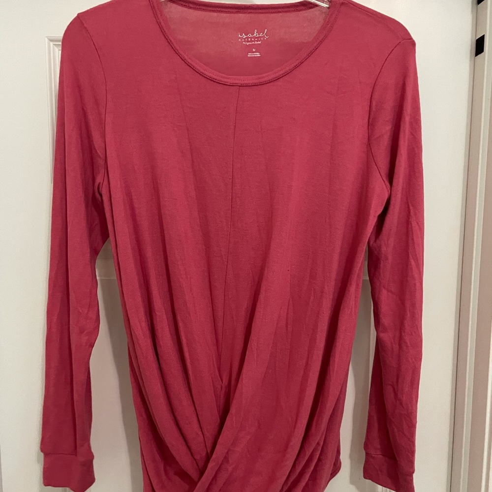 NWT Isabel maternity top